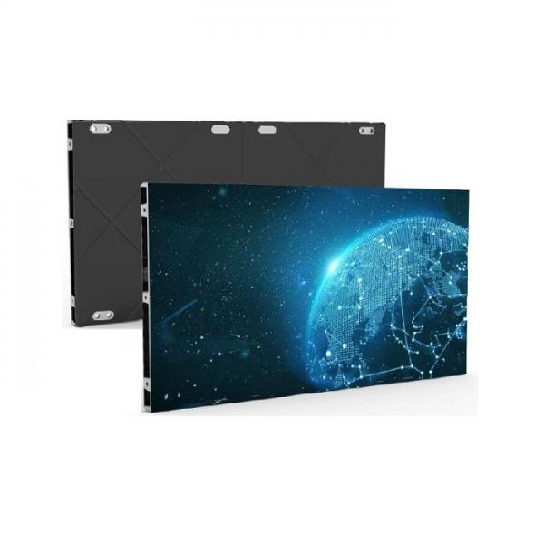 Quality P1.56 30mm Ultra Thin Fine Pixel Pitch LED Display 3840Hz Refresh Rate for sale