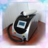 China Portable Q Switch ND YAG Laser Machine , Tattoo Laser Removal Machine factory