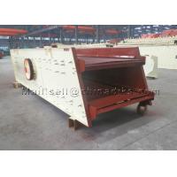 Quality 1200×3700MM 50MM mesh Vibratory Screening Equipment for sale