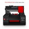 China Commercial UV LED Inkjet Printer Cell Phone Cover Printing Machine 5760×1440 Dpi factory