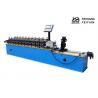China Reliable Metal Stud And Track Roll Forming Machine C U Purlin Channel Truss Furring factory
