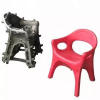 Quality Plastic Outdoor Rotomolded Furniture Mold Rotomolding Chair And Table Mold for sale