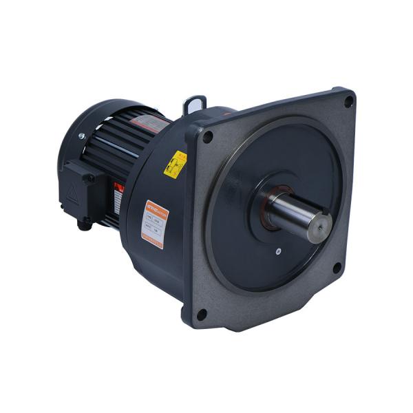 Quality Helical 12 Volt Electric Motor With Gearbox 2200W High Torque Aluminum Housing for sale
