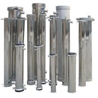Quality 304 Stainless Steel Water Treatment Consumables Membrane Shell Reverse Osmosis for sale