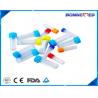 China BM-L1006 2019 Hot Sale Laboratory Freezing Plastic Cryovials Tube with Flat Bottom factory