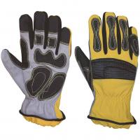 Quality Tear Resistant Hysafety Ringers Extrication Gloves / Technical Rescue Gloves for sale