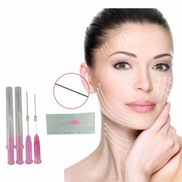 Quality 2 Needle PDO Thread Skin Tightening for sale