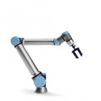 Quality Collaborative Welding Robot Arm UR UR10 Cobot Robot With Two Finger Soft Gripper for sale
