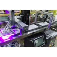 China High Resolution Digital Inkjet Printing Machine Compatible Linux For 100 Sheets factory