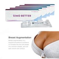 China Deep Subskin Non Surgical Breast Enlargement Injections Simple Operation factory