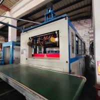 Quality Second Hand Plastic Thermoforming Machine For Making Plastic Cups Plates for sale