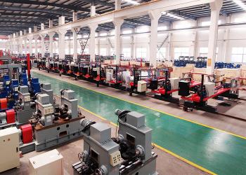 China Factory - METALWORK MACHINERY (WUXI) CO.LTD
