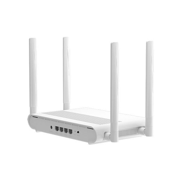 Quality Gigabit Port 1800Mbps Wifi 6 Wireless Router Linux OpenWRT System for sale