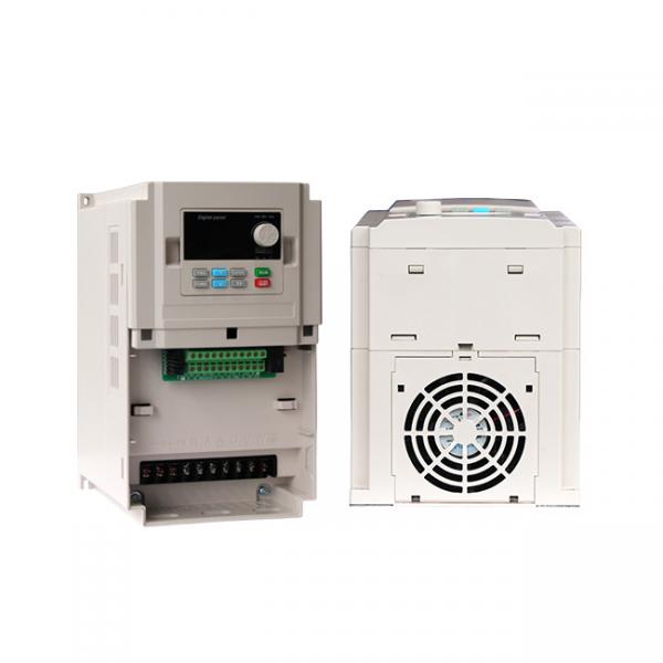 Quality IP20 Vector Frequency Inverter VFD Smart Torque Regulation Accuracy ±5% for sale