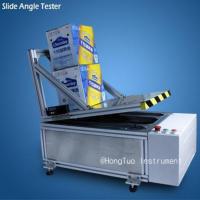 China Carton Paper Testing Equipment / Friction Measurement Device For Package factory