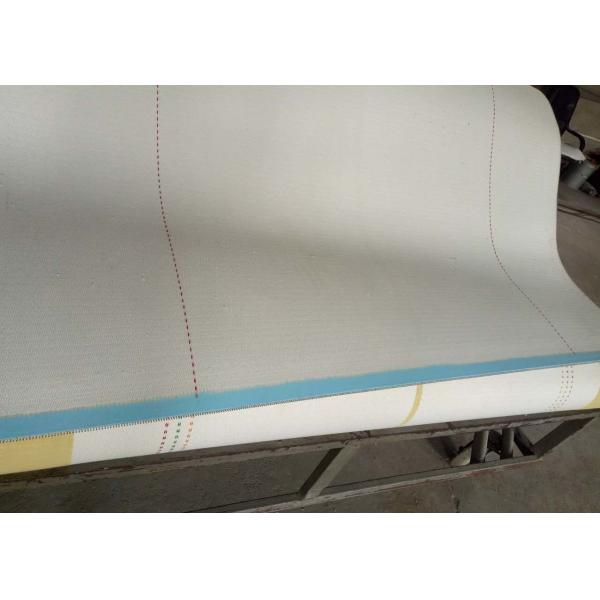Quality 9mm Double Facer Corrugated Belt For Automatic Corrugated Cardboard Line for sale
