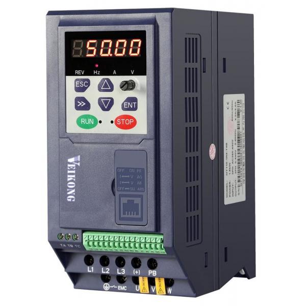 Quality Small Size 220V 1.5KW 2.2KW Solar Water Pump Controller For Agriculture for sale