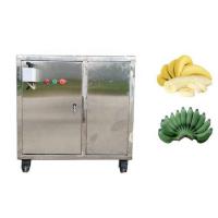 China 150KG/H Fruit Vegetable Processing Machine Plantain Green Banana Peeler Machine factory