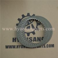 China B229900003186 Mining Spare Parts Friction Plate B229900003185 For Sany M5X130CHB SY215 factory