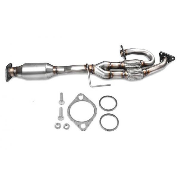 Quality 54498 Rear Nissan Murano Catalytic Converters 3.5L Direct Replacement for sale