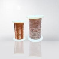 Quality 0.1 - 1.0 mm Super Fine Litz Wire Silk Covered Stranding Litz Wire For Inductive for sale