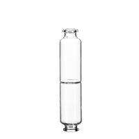 Quality 10ml clear low borosilicate tubular glass vial for sale