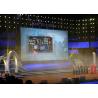 China Anti Striking 3.9MM LED Screen SMD Indoor Rental LED Screen For Stage Background factory