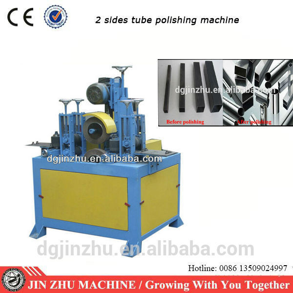 Quality high quality stainless steel square tube polishing machine manufacturer for sale