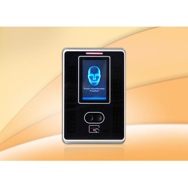Quality Infrared Camera Facial Recognition Time Attendance System With 800 Face Capacity for sale