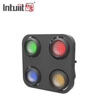 China 400W IP65 4 Eyes LED Blinder Light for sale