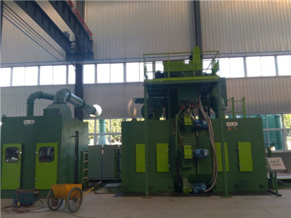 Quality Sa2.5 Steel Plate Shot Blasting Machine With Painting And Drying System for sale