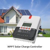 China 20A Smart MPPT Charge Controller factory