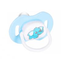 China BPA Free Newborn Baby Pacifier At Night Customer Size / Logo CE Approval factory