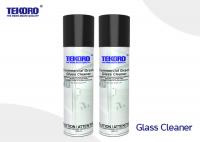 China Aerosol Glass Cleaner For Glass / Fibreglass / Mirrors / Polished Metals / Plastic factory