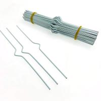 China SGS Nylon Coated Metal Wall Hangers For Calendar Binding factory