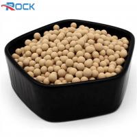 China Yellow Molecular Sieve Desiccant Adsorber 3a molecular sieve beads factory