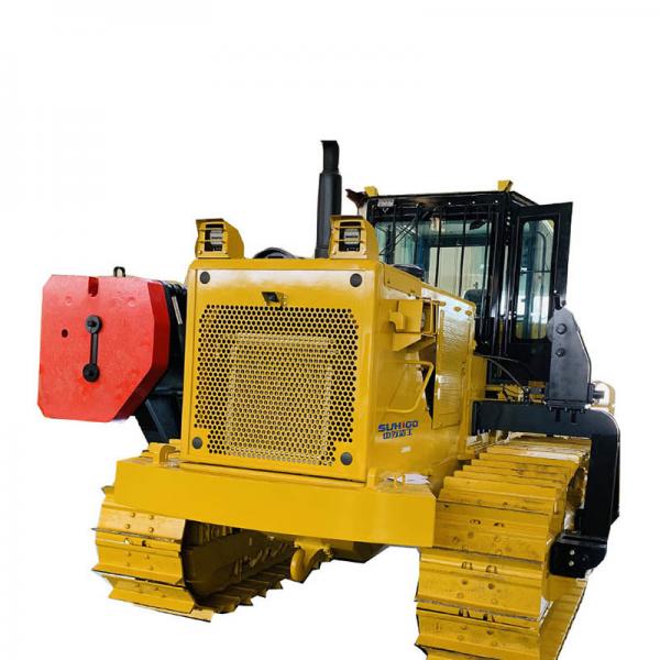 Quality Hydraulic Pipeline Machines 20T 45T Construction Pipe Layer for sale