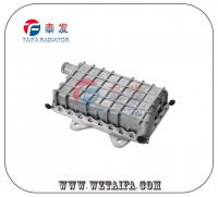 China Auto Transmission Oil Cooler , 6011800065 OEM Oil Cooler For Benz Sprinter 3-T / Benz Vito Bus factory