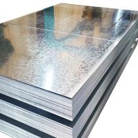 Quality 1.2mm Hot Dipped Galvanized Sheet Metal 12 14 16 18 20 22 24 26 28 Gauge Iron for sale