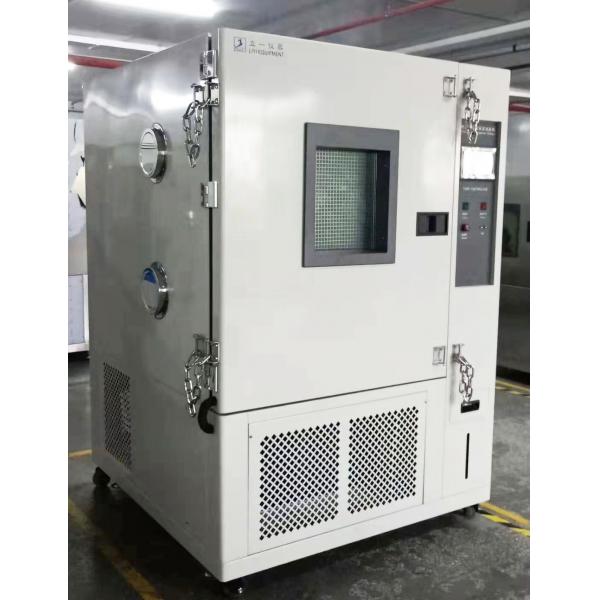 Quality LIYI Temperature Cycling Environmental Test Chamber Testing Material Dry for sale