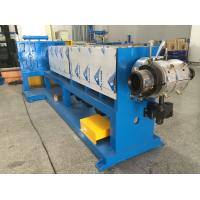 china 120 Power Cable Extrusion Machine / Industrial Extruder Machine Cable 4*16 4*35