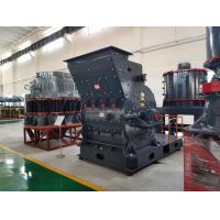 Quality 80-100 T/H Rock Hammer Crusher Machine For Mining Metal Sand Rock Stone for sale