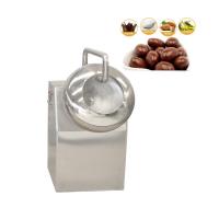 China portable peanut coating machine 25kg for restaurant for sale