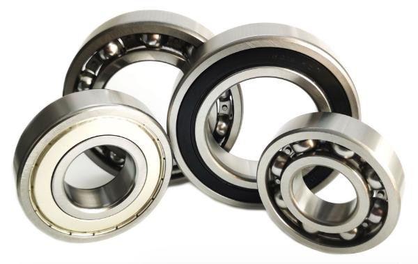 China Thin Wall Sealed Deep Groove Ball Bearing Practical With Steel Cage factory
