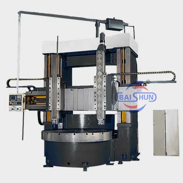Quality High Quality Heavy Duty Vertical Turret Lathe CNC Double Column Vertical Lathe for sale