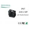 China RCDP5 MINI AHD Weatherproof IP67 camera vehicle metal box camera with IR factory