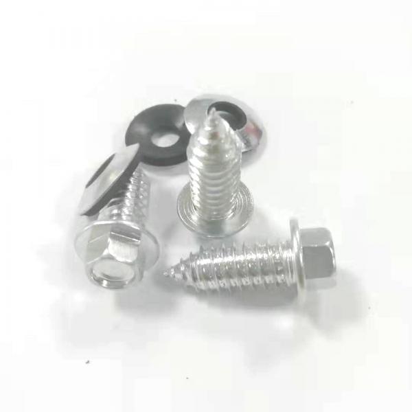 Quality Polished Torx Stainless Steel Self Tapping Screws , 316 Self Tapping Screw for sale