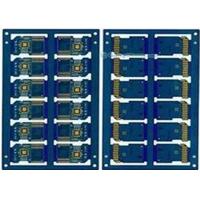 China MCPCB High Frequency PCB 1.6mm Rogers4350B Rogers4003C Led Lighting Support factory