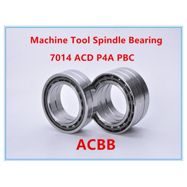 Quality 7014 ACD P4A PBC CNC Machine Spindle Bearings for sale