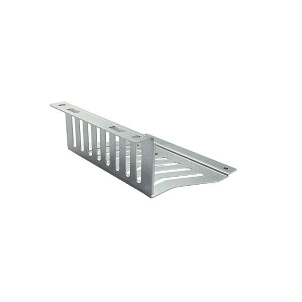 Quality Galvanized Sheet Metal Fabrication Laser Cutting Bending Brackets Ss Metal for sale